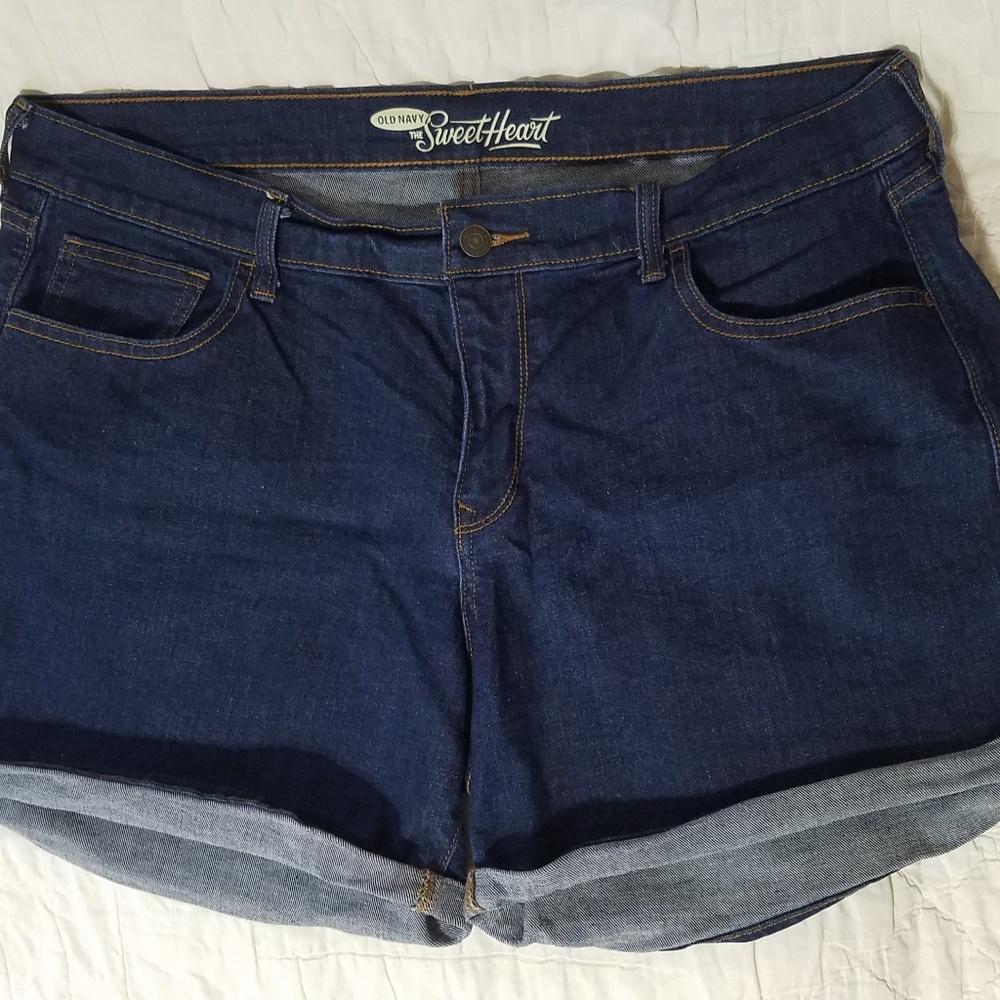 Old Navy Sweetheart Shorts